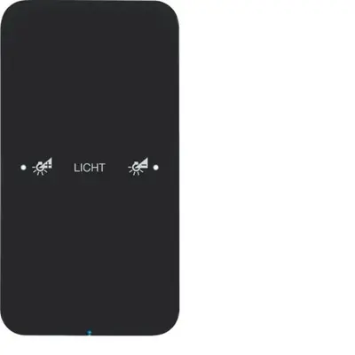 Berker touch sens.1v gecon.zw.r1 (75141165)