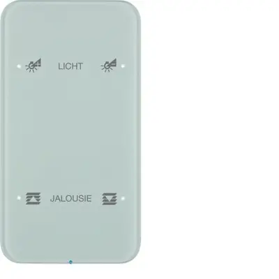 Berker touch sens.2v geconf.w.r1 (75142160)
