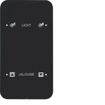 Berker touch sens.2v gecon.zw.r1 (75142165)