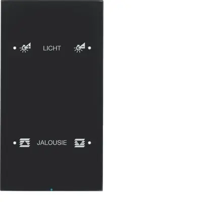 Berker touch sens.2v gecon.zw.r3 (75142155)