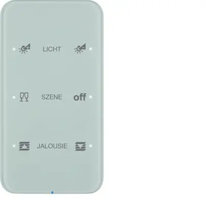 Berker touch sens.3v geconf.w.r1 (75143160)
