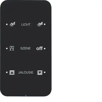 Berker touch sens.3v gecon.zw.r1 (75143165)
