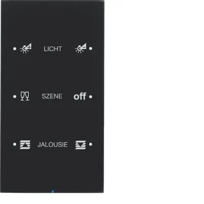 Berker touch sens.3v gecon.zw.r3 (75143155)