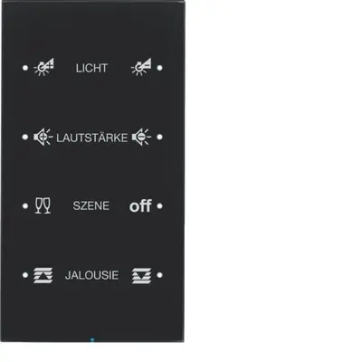 Berker touch sens.4v gecon.zw.r3 (75144155)