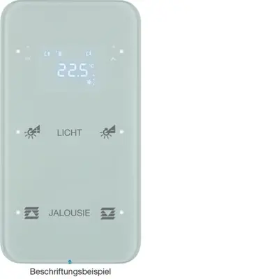 Berker touchsens.2v rtr gec.w.r1 (75642160)
