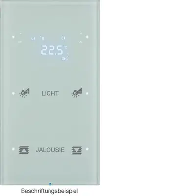 Berker touchsens.2v rtr gec.w.r3 (75642150)