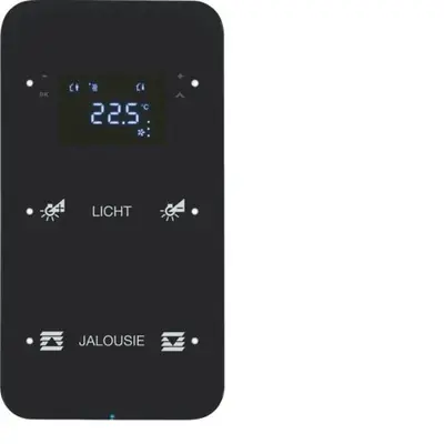 Berker touchsens.2v rtr gec.z.r1 (75642165)