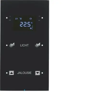 Berker touchsens.2v rtr gec.z.r3 (75642155)