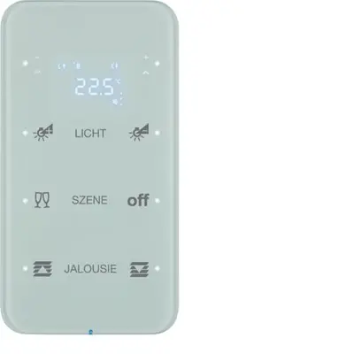 Berker touchsens.3v rtr gec.w.r1 (75643160)