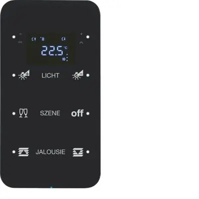Berker touchsens.3v rtr gec.z.r1 (75643165)