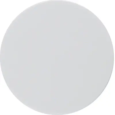 Berker dimmerknop draaidimmer R1/R3/R8 wit (11372089)