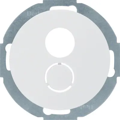 Berker connectorelem. +c.st,r.cl (11962079)