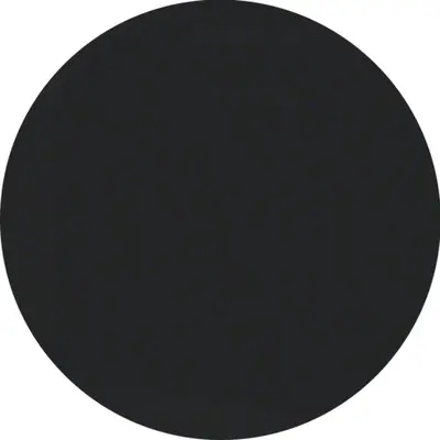 Berker dimmerknop draaidimmer R1/R3 zwart (11372045)