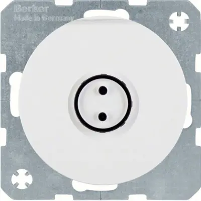 Berker wcd 2p ra +deksel w.r1/r3 (47442079)