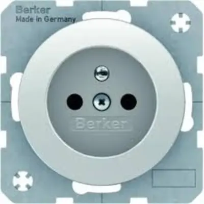 Berker wcd 2p pa wit r1/r3 (6167332089)