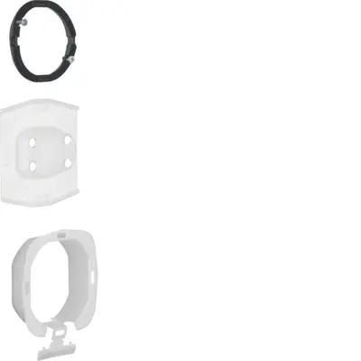 Berker afdichtingsset voor wipschakelaars/-impulsdrukkers R1/R3/R8 (10107700)