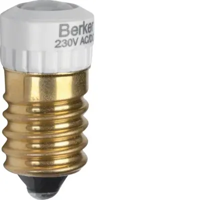 Berker led-lampen e14 wit 1679 (1679)