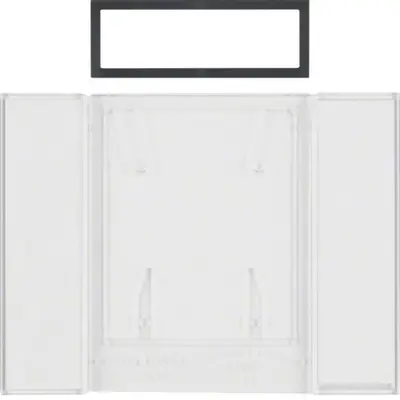 Berker tekstveld v.sensor 4v.biq (75900081)