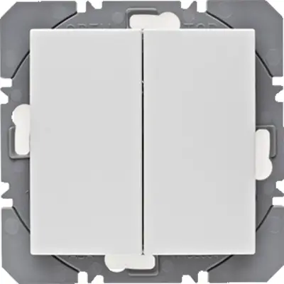 Berker knx-rf wzendr 2-vdig s/b (85656289)