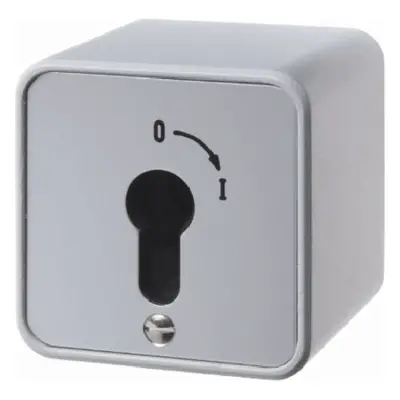 Berker sleutel schak.opbouw ip44 (4466)