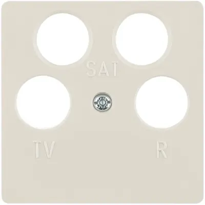 Berker centrp ant.wcd 4g.wit gl. (148402)