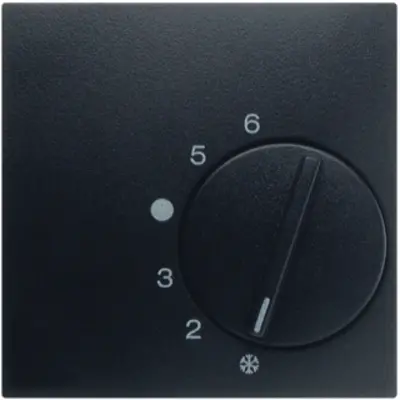 Berker centstuk b1/b3/b7 ant m (16701606)