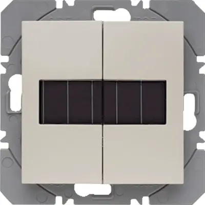 Berker mod 1v bat s.1/b.3/b.7 wit (85655282)