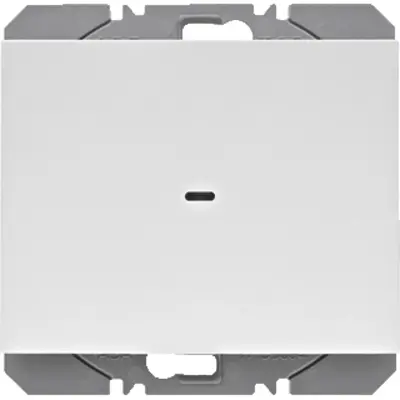 Berker vlakw.mod 1v batt k.1 pwit (85655279)