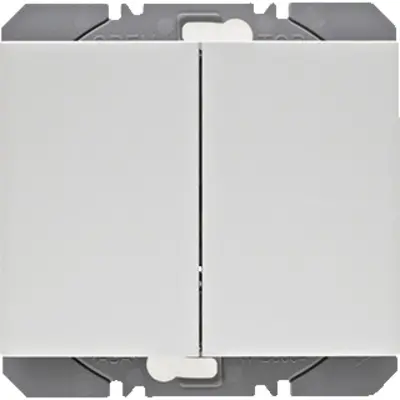 Berker vlakw.mod 2v batt k.1 pwit (85656279)