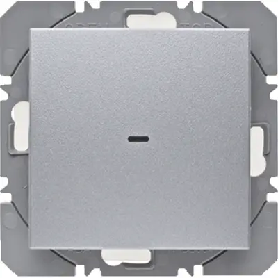 Berker mod 1v bat s.1/b.3/b.7 alu (85655283)