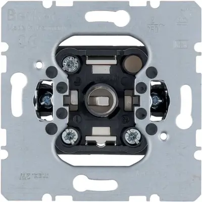 Berker drukknop verl. e10 5101 (5101)