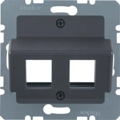 Berker cpl 2amp ant mat (14631606)