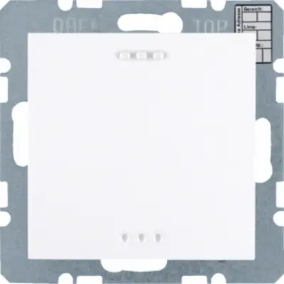 Berker knx co2-sens s1/b3/7 pwit (75441359)