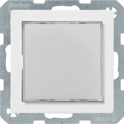 Berker ledmod wit Q1/Q3/Q7 polwit (29536089)