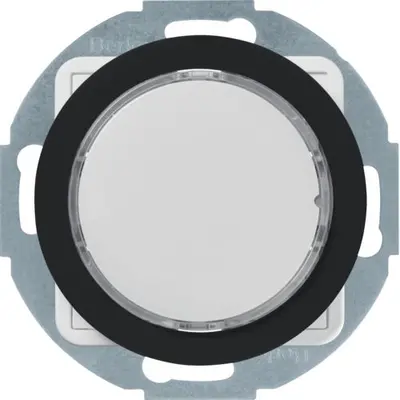 Berker ledmod rgb, r.x zwart (29512045)
