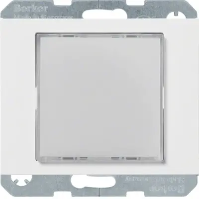 Berker ledmod rd/gr, k.1 pwit (29527009)