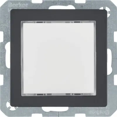 Berker ledmod rd/gr, q.x antr (29526086)