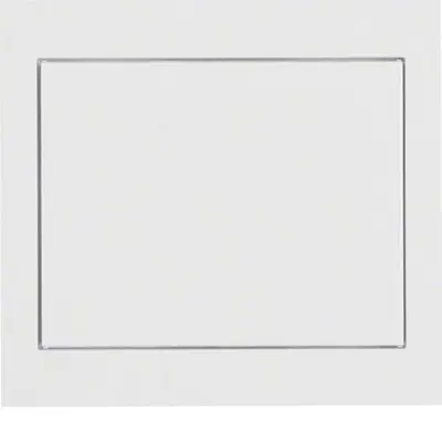 Berker miva schak mat. (52047009)