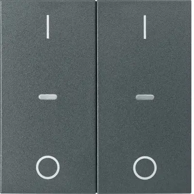 Berker afdk 2v drkknp i/o sb ant (80962385)