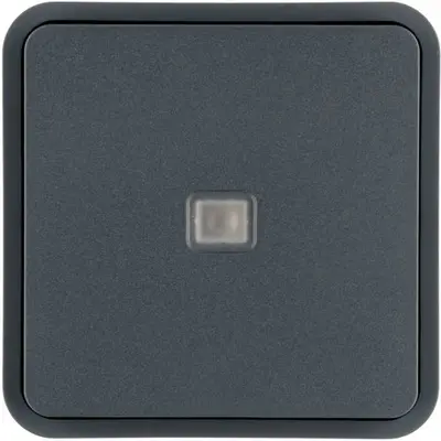 Berker wip 1v berker w1 lens grs (30863545)