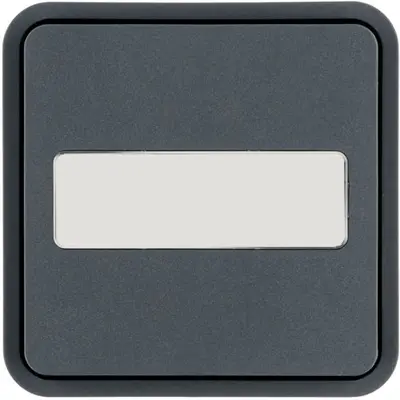 Berker wip 1v berkr w1 label grs (30763545)