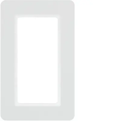 Berker afdekraam 1.5-voudig Q7 wit (13096189)