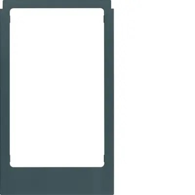 Hager Berker designraam hoek antr (WD2217)
