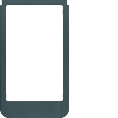 Berker designraam afger. antr (WD2117)