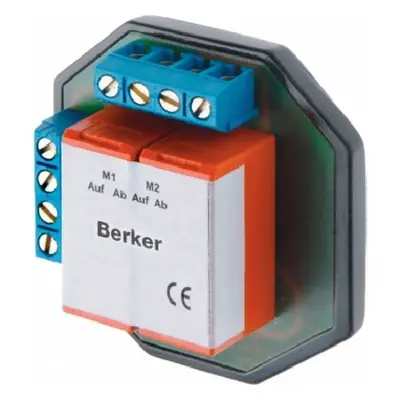 Berker rollotec scheidingsrelais (2930)