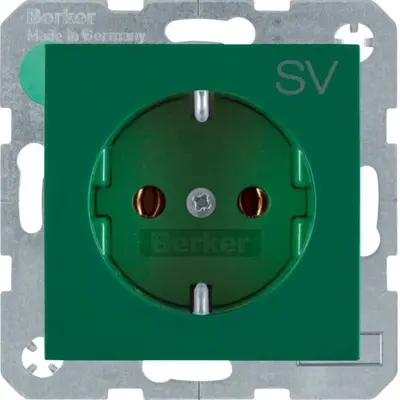 Berker wcd ra +opdr.gr.gl. s1/b (47438903)