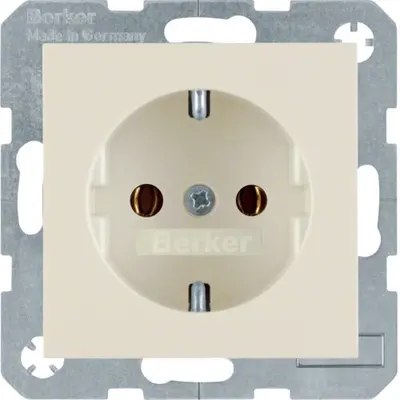 Berker schuko wcd afdkpl gla wit (41438982)