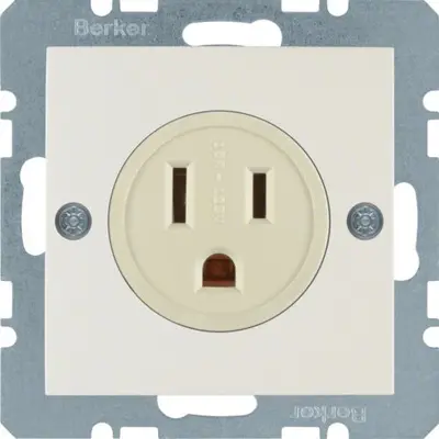 Berker wcd usa/can 5-15 r s.1 (41668982)