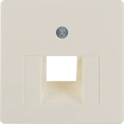 Berker centrpl uae wcd wit glans (146802)