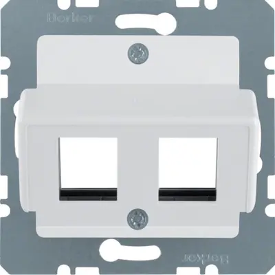 Berker centrpl krone mod-j pwi m (14641909)